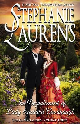 The beguilement of Lady Eustacia Cavanaugh  cover image cdn