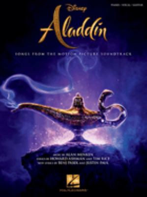 Aladdin songs from the motion picture soundtrack  cover image cdn