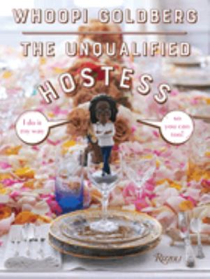 The unqualified hostess  cover image cdn