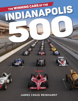The winning cars of the Indianapolis 500  cover image cdn
