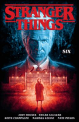 Stranger things. [2], Six  cover image cdn