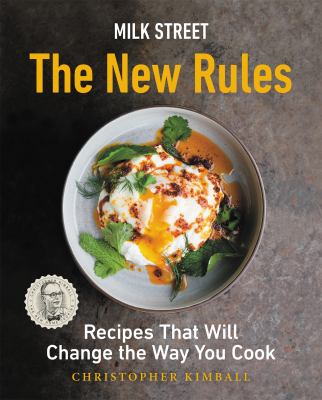 Milk Street : the new rules : recipes that will change the way you cook  cover image cdn