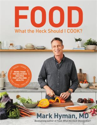 Food : what the heck should I cook?  cover image cdn