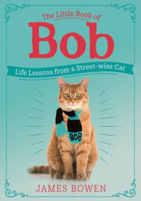 The little book of Bob  cover image cdn