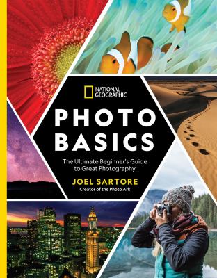 Photo basics : the ultimate beginner's guide to great photography  cover image cdn