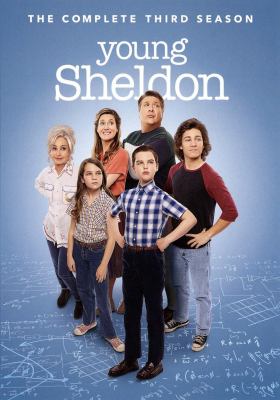 Young Sheldon. Season 3 cover image cdn