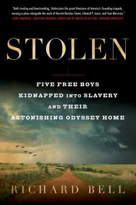 Stolen : five free boys kidnapped into slavery and their astonishing odyssey home cover image