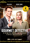 Gourmet Detective complete movie collection  cover image cdn