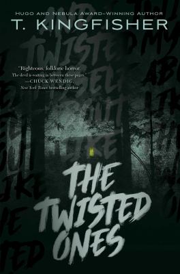 The twisted ones  cover image cdn