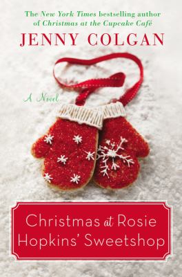Christmas at Rosie Hopkins' sweetshop  cover image cdn