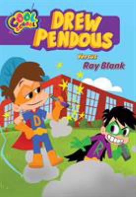 Drew Pendous versus Ray Blank cover image