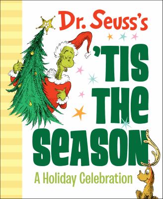 Dr. Seuss's 'Tis the season : a holiday celebration cover image cdn