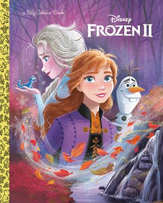 Frozen II  cover image cdn