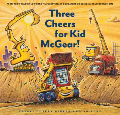 Three cheers for Kid McGear!  cover image cdn