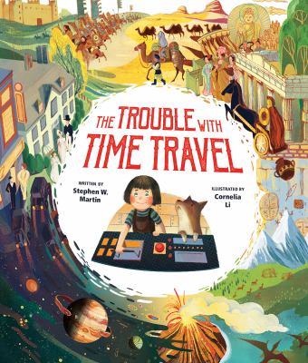The trouble with time travel  cover image cdn