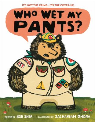 Who wet my pants? cover image