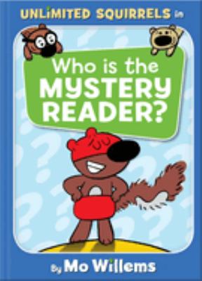 Who is the Mystery Reader?  cover image cdn