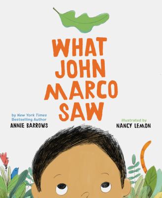 What John Marco saw  cover image cdn