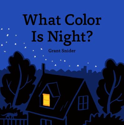 What color is night?  cover image cdn