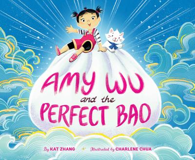Amy Wu and the perfect bao  cover image cdn