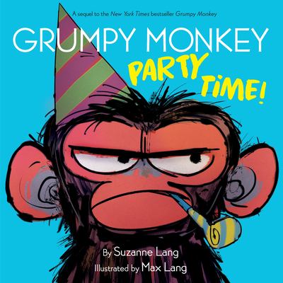 Grumpy monkey party time!  cover image cdn