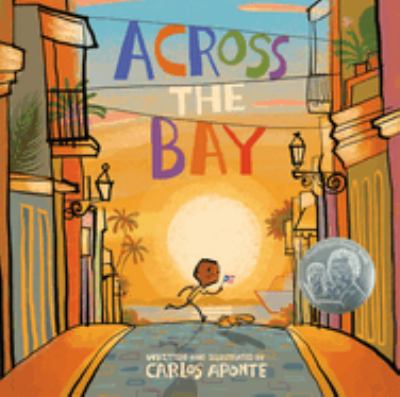 Across the bay cover image