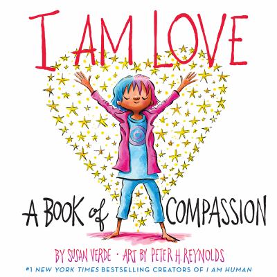 I am love : a book of compassion  cover image cdn