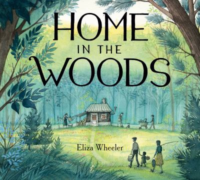 Home in the woods  cover image cdn