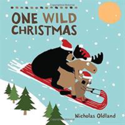 One wild Christmas  cover image cdn