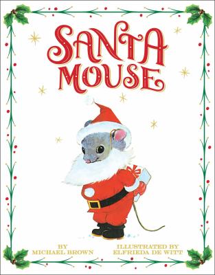 Santa Mouse  cover image cdn