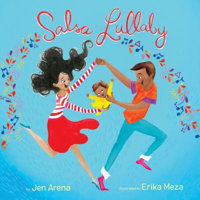 Salsa lullaby  cover image cdn