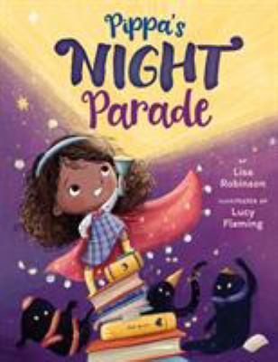 Pippa's night parade  cover image cdn