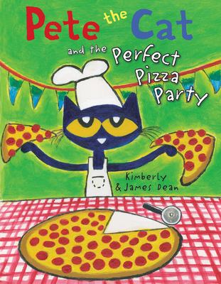 Pete the cat and the perfect pizza party  cover image cdn
