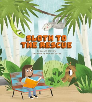Sloth to the rescue  cover image cdn