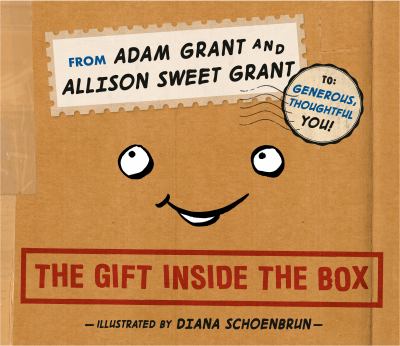 The gift inside the box cover image