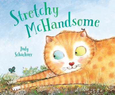 Stretchy McHandsome cover image