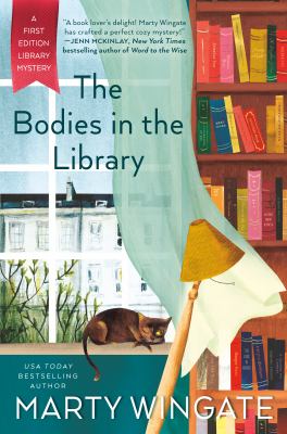 The bodies in the library  cover image cdn