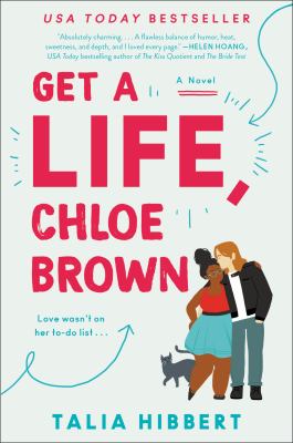 Get a life, Chloe Brown  cover image cdn