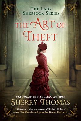The art of theft  cover image cdn