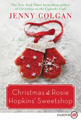 Christmas at Rosie Hopkins' sweetshop cover image cdn
