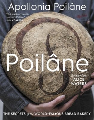 Poilâne : the secrets of the world-famous bread bakery  cover image cdn