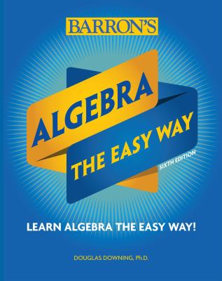 Algebra the easy way  cover image cdn