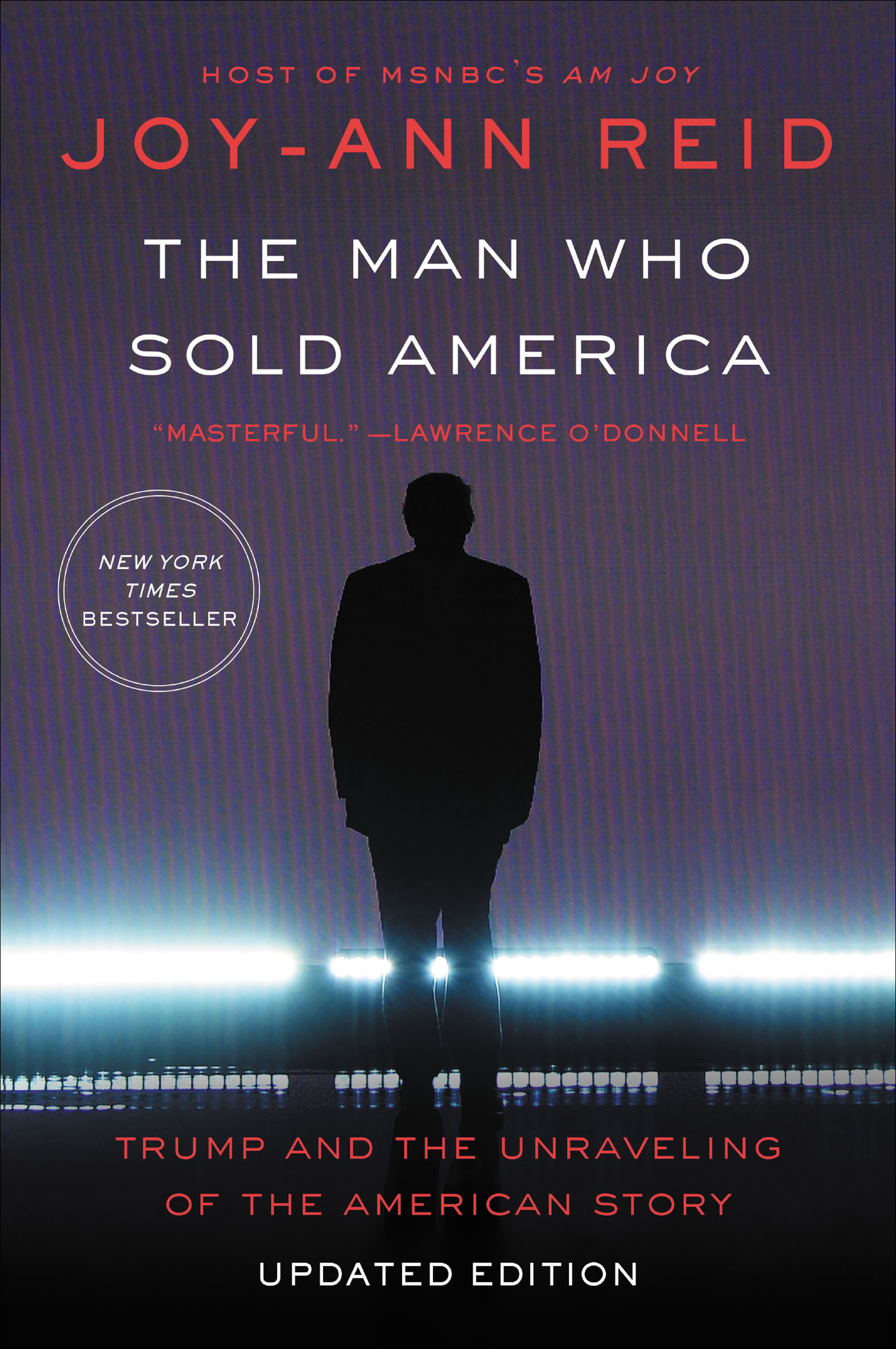 The man who sold America Trump and the unravelling of the American story cover image cdn