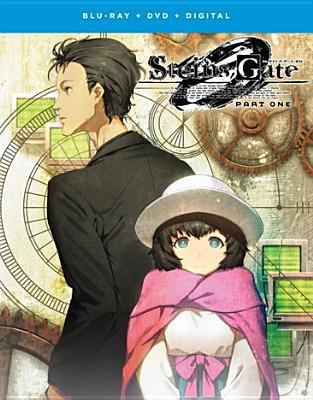 Steins Gate. Part 1 [Blu-ray + DVD combo] cover image cdn