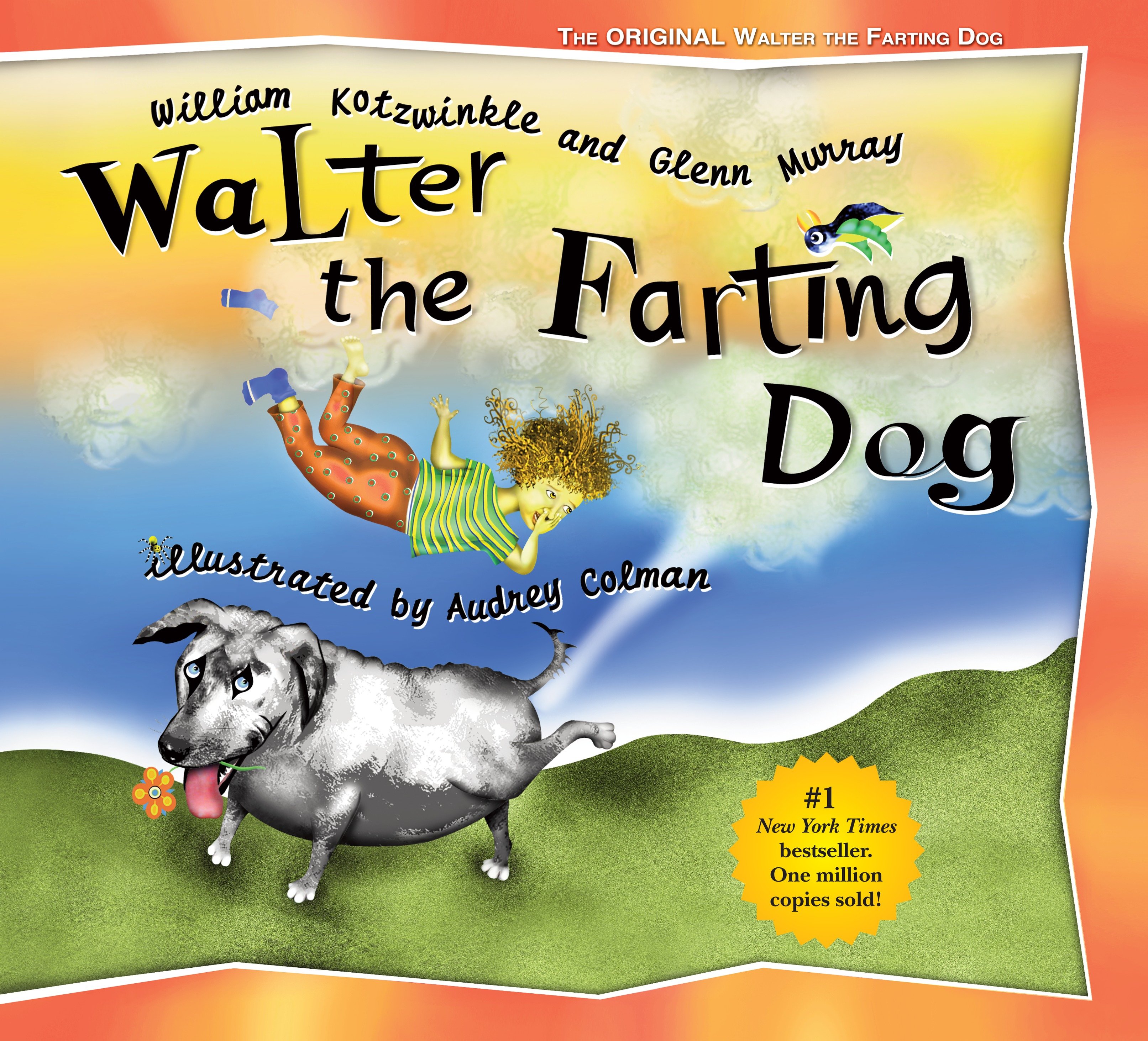 Walter the farting dog cover image cdn