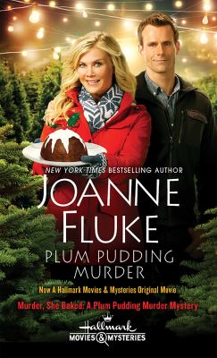 Plum pudding murder cover image cdn