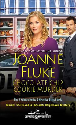 Chocolate chip cookie murder cover image