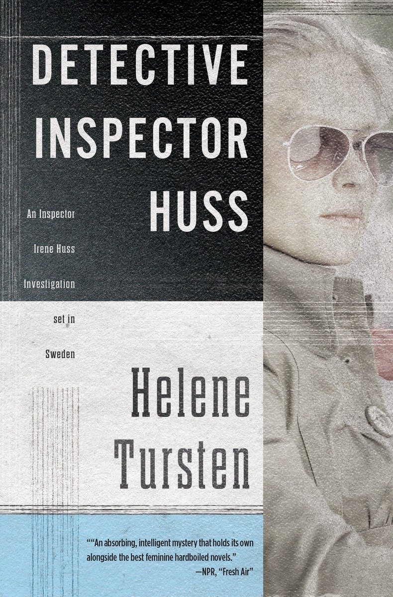 Detective Inspector Huss cover image cdn