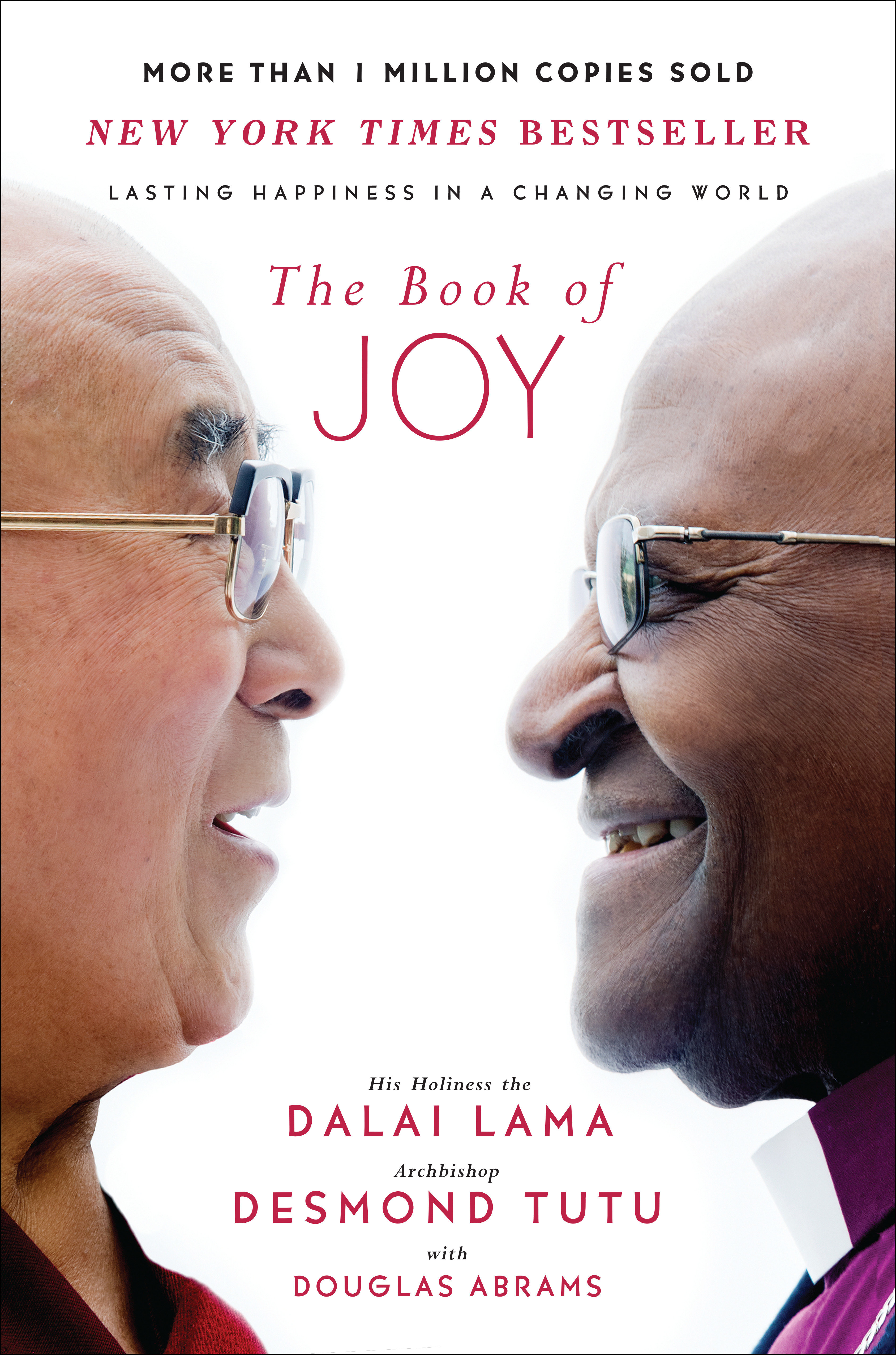 The book of joy lasting happiness in a changing world cover image cdn
