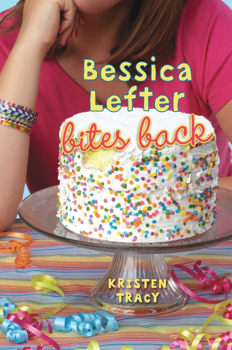 Bessica Lefter bites back cover image cdn
